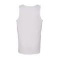 thumbnail image 3 of Gildan - Heavy Cotton Tank Top - 5200 - White - Size: M, 3 of 3