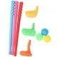 thumbnail image 2 of Juegos de golf para padres e hijos, kits de golf, kits de golf para niños, juguetes de minigolf de construcción robusta, 2 of 13