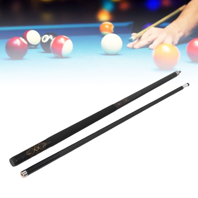 Cue De La Piscina, Billar Cue Carbon De 13 Mm Para Barra De Origen