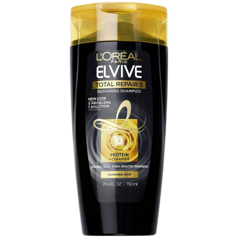 elvive repair shampoo
