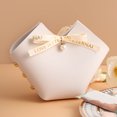 thumbnail image 4 of Dserhfy Candy Box Decorative Heart Shaped Premium Holiday Novel Snack Bag for Guests, 4 of 8