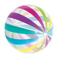 thumbnail image 4 of ZheElen Pool Interactive Ball Toy Bright Colorful Beach Ball Outdoor Games With Friends Summer Beach Prizes Durable Strip 50cm, 4 of 5