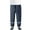 Dark Blue, variant on uublik Kids Rain Pants Waterproof Breathable for Girls Boys Dark Blue, Size 1T-12
