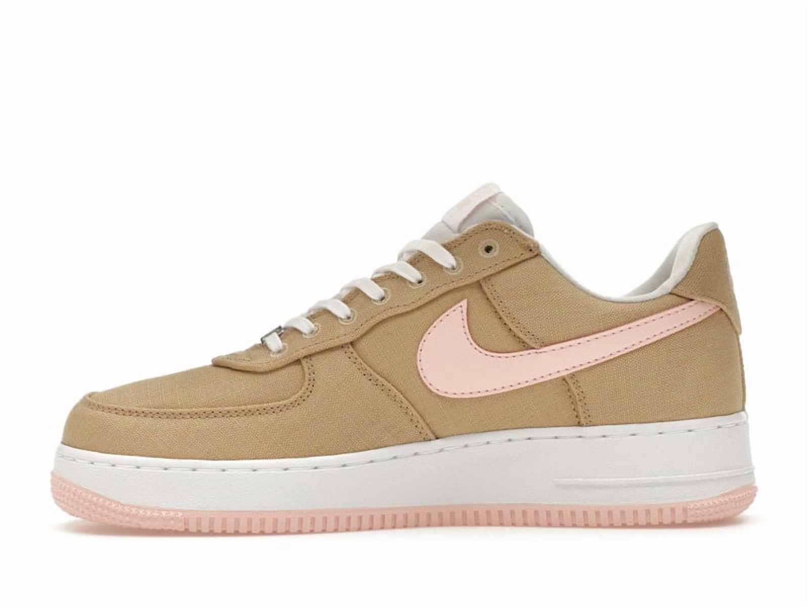Nike Men's Air Force 1 Low Linen Canvas Shoes, from StockX