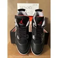 thumbnail image 2 of Air Jordan 4 Retro Bred Reimagined Size 11, 2 of 6