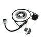 thumbnail image 3 of Kit de freno de disco, pastilla de freno, Rotor de disco para 50cc, 110cc, 125cc, 150cc, 200cc, 250cc, Dirt Bike, Quad, ATV, Go Kart, 3 of 12
