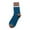 Blue-4, variant on Tiqkatyck Compression Socks Clearance, Women's and Men's All Cotton Japanese Long Tube Cotton Socks College Style Student Sports Socks Couple Socks Warm Socks Compression Socks for Women Black A