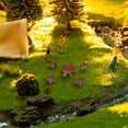 thumbnail image 3 of Shisuyan Micro Paysage Table Chaise Ornements Résine 1 Ensemble 2.2x2.2in, 3 of 9