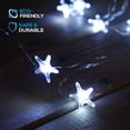 thumbnail image 4 of Outdoor Battery Powered Lights with Timer, Battery LED StarLights, 4 of 7