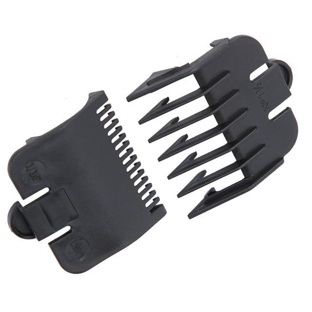 Hair Clipper Combs Guides, 2Pcs Professional Hair Clipper Guide Combs, Hair Clipper Accessories, Replacement Hair Guards Combs Hair Trimmer Supply