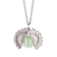thumbnail image 1 of Esqueleto humano de pies y manos Collar de girasol collar collar collar colgante, 1 of 3