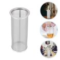 thumbnail image 4 of MesaSe Filtre à Café Froid Infuseur de Thé Glacé en Acier Inoxydable pour Pot Mason, 4 of 6
