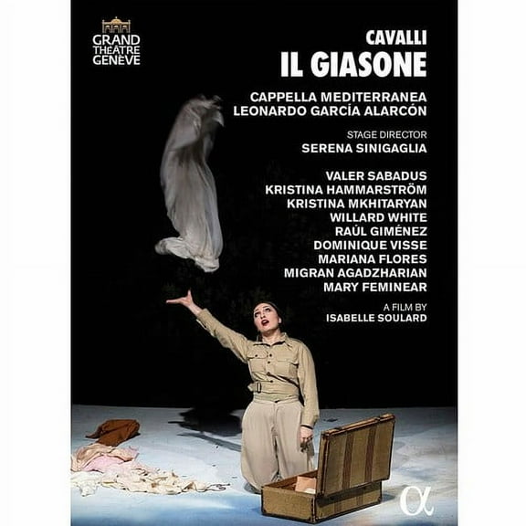Il Giasone (DVD), Alpha, Music & Performance