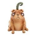 thumbnail image 3 of Figurine en Forme de Zombie Dog Ornement en Résine Statue, 3 of 6