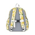 thumbnail image 3 of Lemon Backpack for School,Cute School Bag,Schoolbag with Adjustable Shoulder Straps & Padded Back,13.4"x11"x4.7", 3 of 6