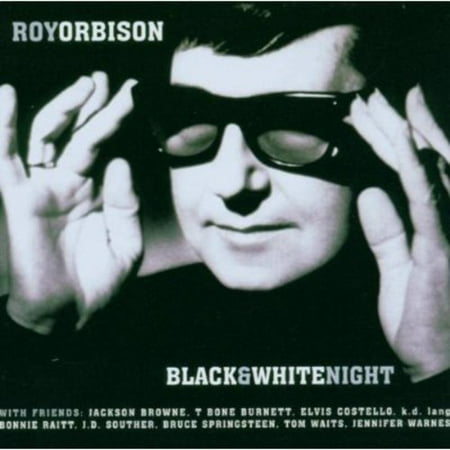 Black and White Night (CD)