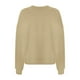 thumbnail image 2 of Gibobby Casual Sudadera para Mujer Sudaderas francesas para mujeres(Beige,G), 2 of 4