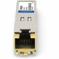 thumbnail image 7 of AddOn IBM 7G17A03130 Compatible TAA 10GBase-TX SFP+ Transceiver (Copper, 30m, RJ-45), 7 of 7