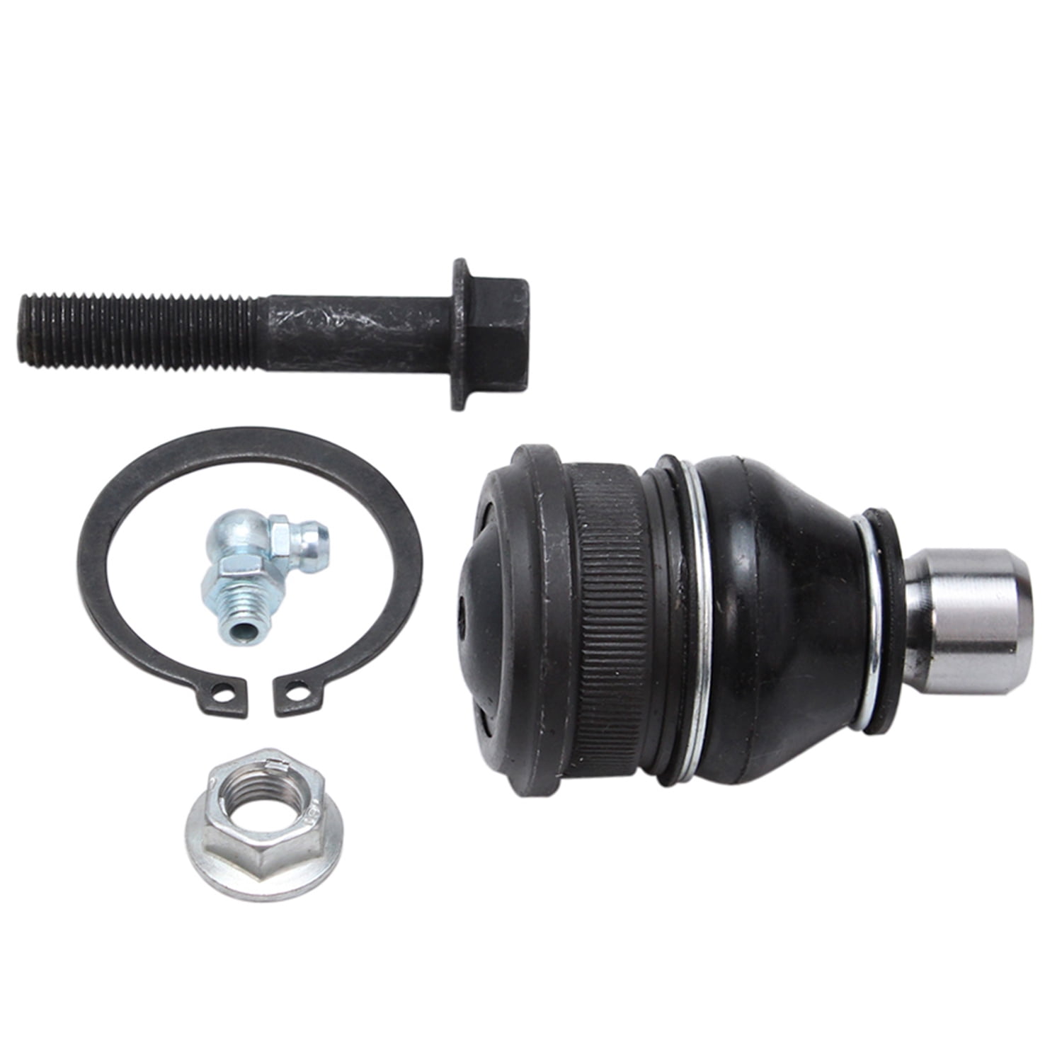 Detroit Axle - Front Lower Ball Joints Replacement for Nissan Cube Versa Fits select: 2007-2012 NISSAN VERSA S/SL, 2009 NISSAN CUBE BASE/S/SL
