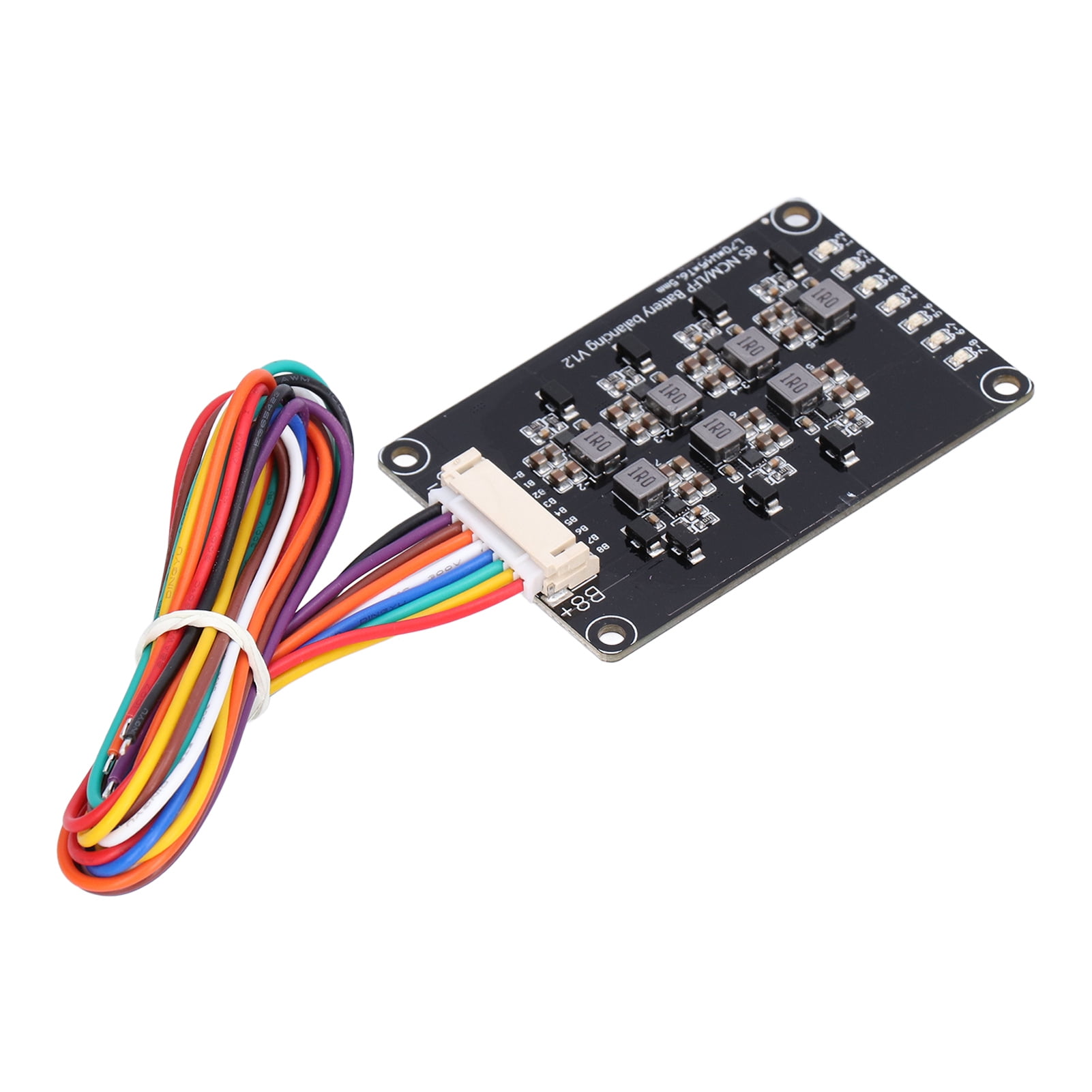 Active Equalizer, Easy Wiring Energy Transfer Board For Ternary Iron