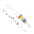 thumbnail image 2 of LYUMO Hanging Chicken Xylophone Pecking Sound Toy Set For Hens Rooster Pet Parrots Toy, 2 of 8