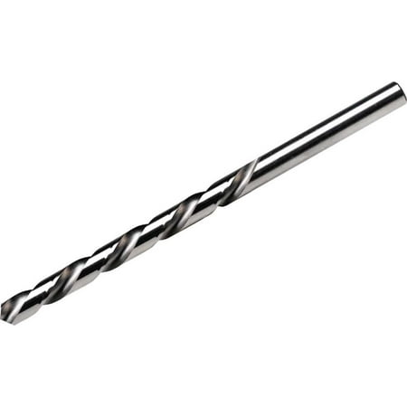 

2 PK-Irwin #44 Bright High Speed Steel Wire Gauge Drill Bit