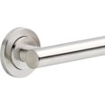 thumbnail image 2 of Voisin VOI5918-SS 18 Inch x 1-1/4 Inch Decorative ADA Bathroom Shower Grip/Grab Bar, 2 of 6