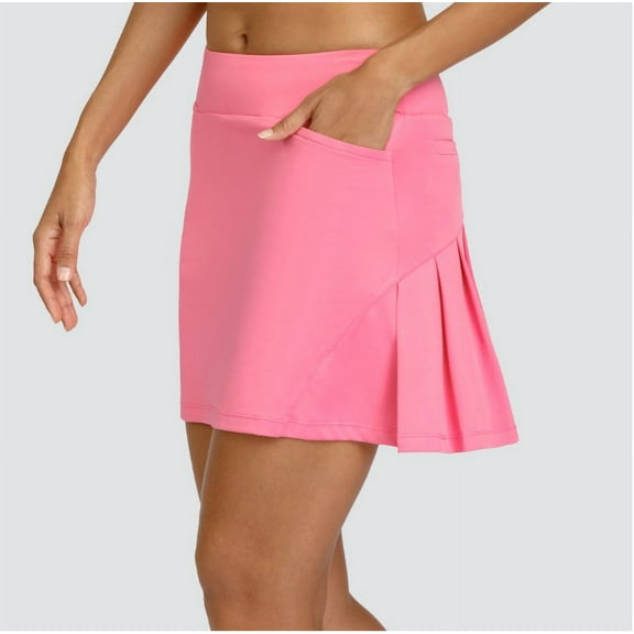 Tail Women's 16" Pull-On Golf Skort - Pink Grapefruit - Size XXL
