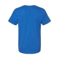thumbnail image 2 of Fruit of the Loom Adult Unisex ICONICâ„¢ T-Shirt, Retro Hth Royal - 4XL, 2 of 4