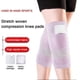 thumbnail image 5 of Copper Knee Sleeve Compression Brace Support for Gym Joint Pain Arthritis Relief Black M, 5 of 5