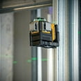 thumbnail image 5 of DeWALT Laser, Professional Construction Level with Laser, Best Laser Level for Outdoor Use, 5 of 14