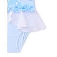 thumbnail image 3 of Character Toddler Girl Princess Cosplay Swimsuit, Sizes 12M-5T, 3 of 3