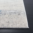 thumbnail image 3 of SAFAVIEH Vogue Peregrine Abstract Area Rug, Grey/Blue, 8' x 10', 3 of 8