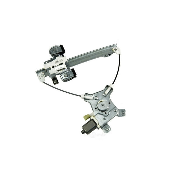 Power Window Motor and Regulator Assembly Fits select: 2007-2014 CHEVROLET TAHOE, 2007-2014 GMC YUKON