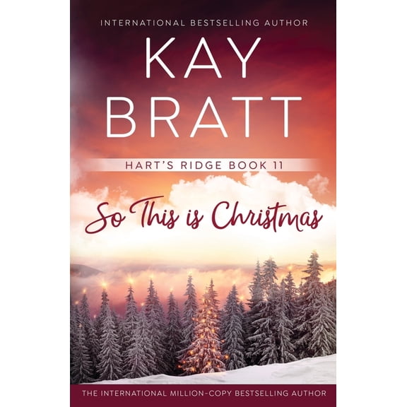 Hart's Ridge So This Is Christmas, Book 11, (Paperback)