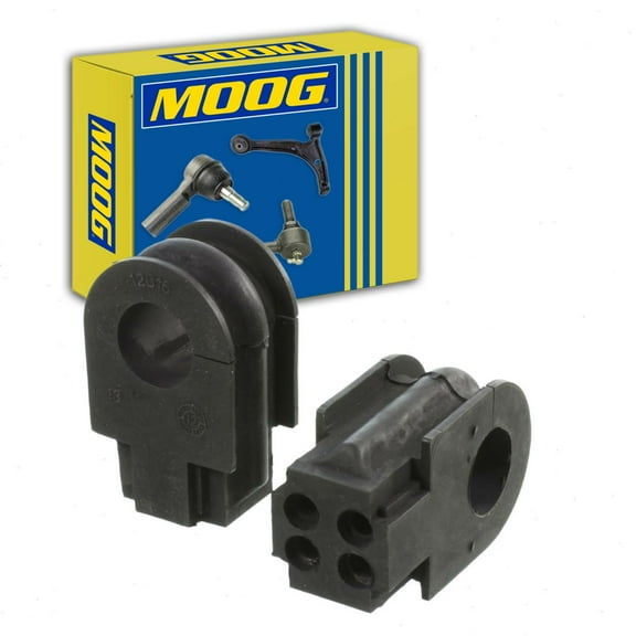 MOOG Front To Frame Stabilizer Bar Bushing Kit compatible with Nissan Sentra 2.0L 2.5L L4 2007-2012