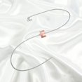 thumbnail image 2 of Pulsera con Inicial "E" Oro Combinado 14K TIMESQUARE  VI1386BRET08M, 2 of 2
