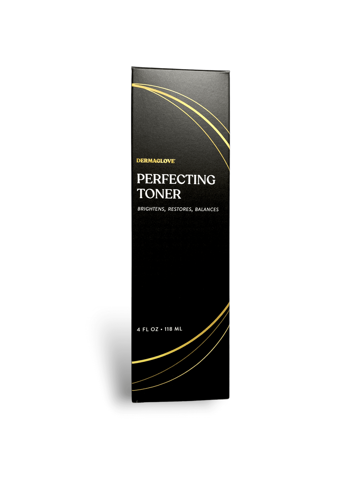 Perfecting Toner - Hydrating & Brightening Facial Mist with Rose Water, Aloe, Witch Hazel & Vitamins A, C, E - 4 Fl Oz (Pack of 1)