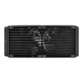 thumbnail image 4 of Thermaltake Water 3.0 ARGB Motherboard Sync Edition AMD/Intel LGA1200 Ready 240 All-in-One Liquid Cooling System 2X 120mm High Efficiency Radiator CPU Cooler CL-W233-PL12SW-A, 4 of 9