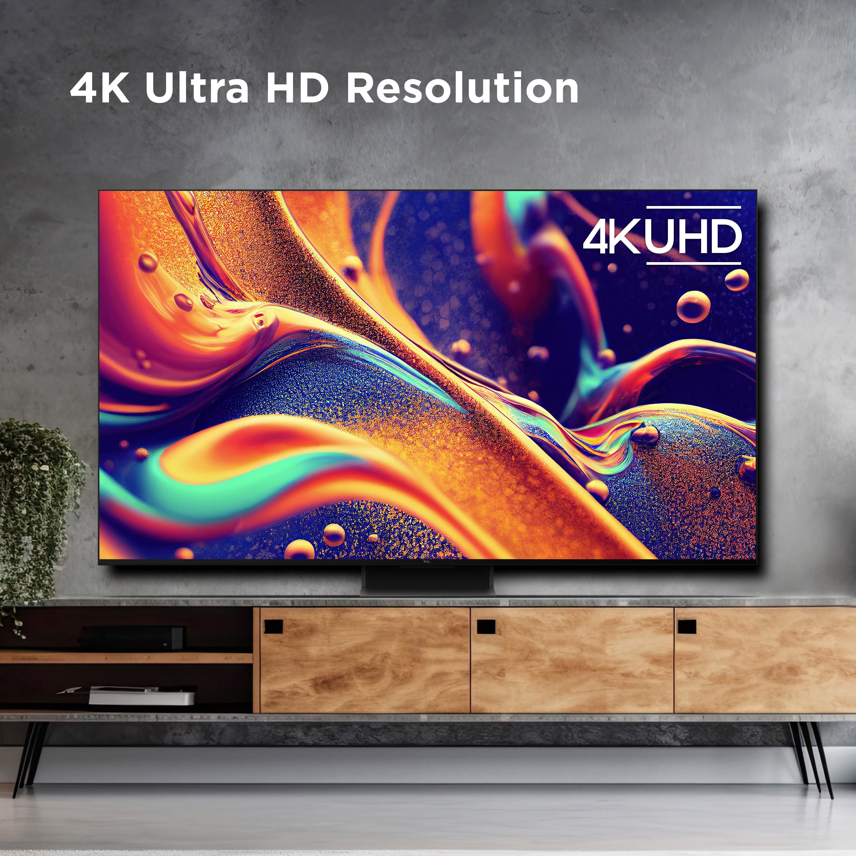 TV 65 TCL 65C931 (2022) - Mini LED, 4K UHD, Dolby Vision & Atmos, HDMI 2.1,  Freesync Premium, 144 Hz –