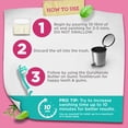 thumbnail image 4 of GuruNanda Oral Pain Relief Rinse Oil Pulling with 1.5% Menthol - 8 fl oz, 4 of 11