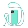 thumbnail image 1 of Funda de Protección para iPhone 12 Series - Sovico - Silicón con Correa, 1 of 6
