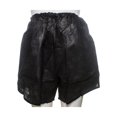 thumbnail image 1 of Pantalones cortos desechables para exámenes Dukal, negros, grandes y extragrandes, 50 quilates, 1 of 1