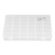 thumbnail image 1 of Contenedor de almacenamiento Jadeshay Caja de piezas 36 rejillas, 1 of 8