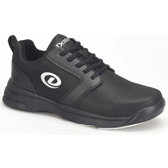Dexter Women's Raquel LX Bowling Shoes Black - Size 6 (W) Universal Slide Sole