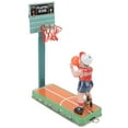 thumbnail image 1 of Juguete de Puntuación ANGGREK Jugador de Baloncesto de Hojalata Retro Interactivo, 1 of 7