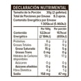 thumbnail image 4 of Galletas Gourmet D´Meals Orejitas Naturales Sin Azúcar  250g, 4 of 4