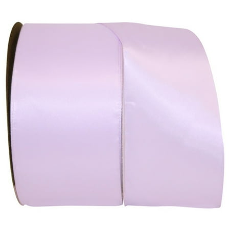 UPC: 0604947224651 | JAM Paper Satin Double Face Orchid Polyester Ribbon  1800  x 2.5