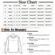thumbnail image 2 of pstuiky manga larga para hombre, Suéter de cuello redondo con botones y bolsillos para hombre, camiseta de manga larga con cuello redondo top de hombre m, 2 of 5