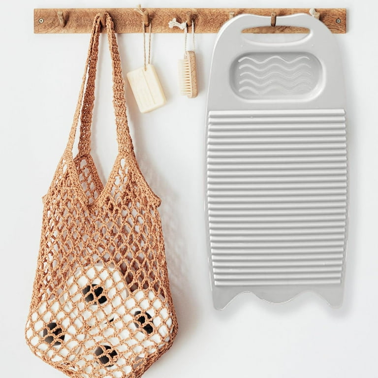 Laundry Board,Wash Board For Hand Washing Clothes,Washboard